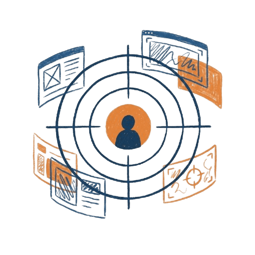 Personbaseret ABM-annoncering